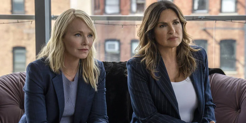 Kelli Giddish shows why SVU keeps rebuilding its squad