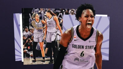 Lva Vs Gsv: How the Golden State Valkyries Became the First Women's Sports Team to Reach $100 Million