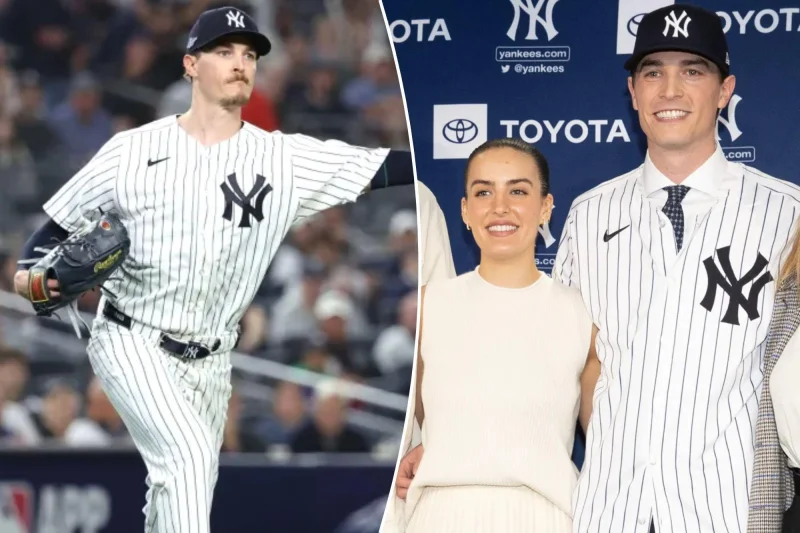 Max Fried starts ALDS Game 3 with girlfriend due any day now — Max Fried Girlfriend
