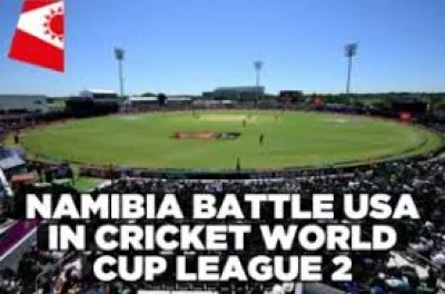 USA favored over Namibia on 7 October at Grand Prairie Stadium, Dallas — Namibia Vs Usa