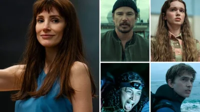 Jessica Chastain Drives Other Mommy Toward Friday Theaters — Mommy Release Date