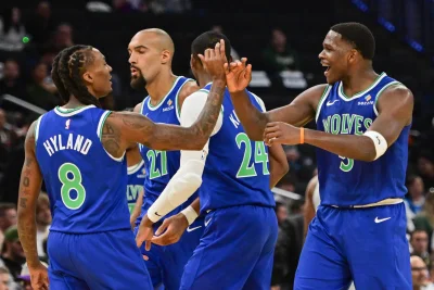 Tyrese Haliburton has now missed a full season, but Pacers still loom large in Wolves preview