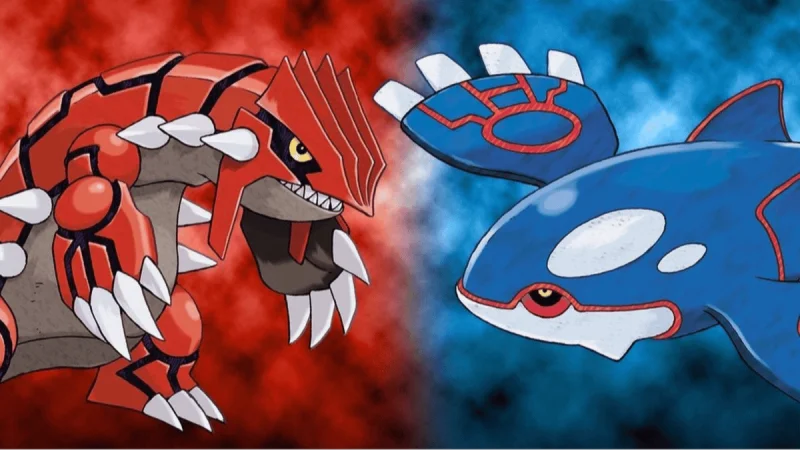 @Light_88 Fuels Pokemon Ruby And Sapphire On Switch October 8 Rumor