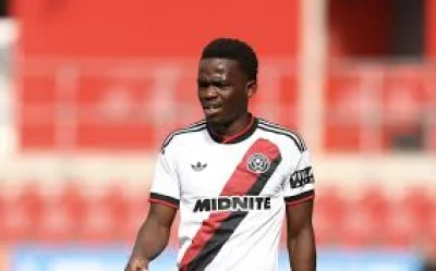 Rabbi Matondo signs for Hibernian until season's end with one-year option