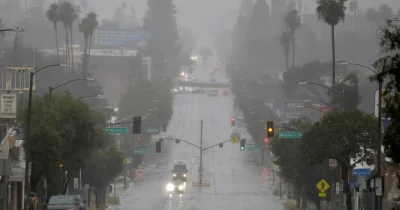 L.A. County warns of more than 90% chance of Strong El Niño — Record-breaking El Niño Effects