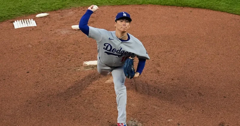 Reggie Jackson and the October standard set by Yoshinobu Yamamoto