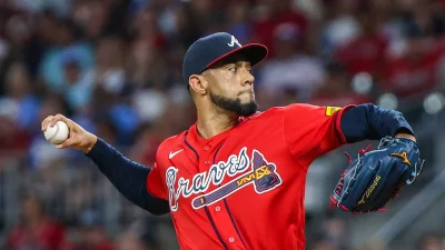 Robert Suarez absent in ninth inning as Braves bullpen decision looms large in Game Two — Robert Suarez