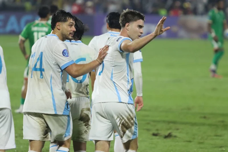 Guatemala rises two spots to 95th in the FIFA ranking — Guatemala National Football Team