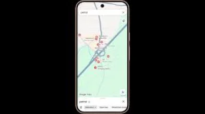 Google Adds Live Uk Petrol Prices On Google Maps