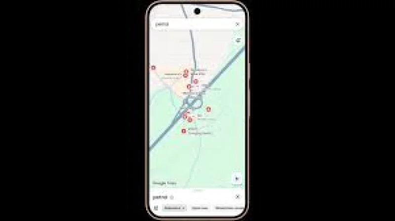 Google Adds Live Uk Petrol Prices On Google Maps