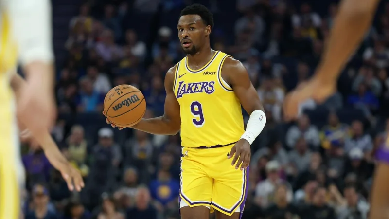 Warriors Game: Golden State beat Lakers 124-98 behind Yaxel Lendeborg’s 17 points