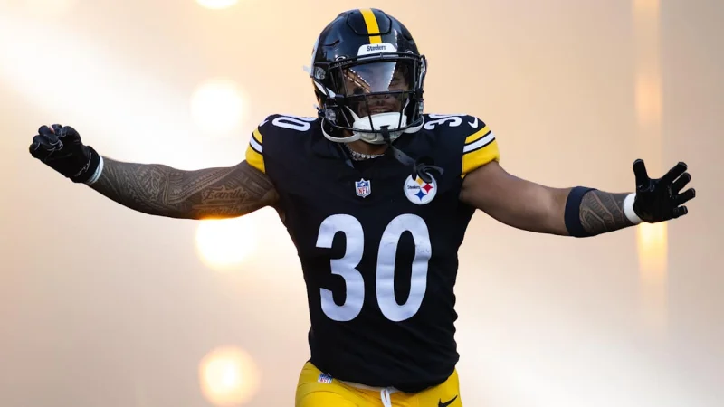 Warren Is a Strong RB2 Against the Colts in Week 5 Start Em Sit Em