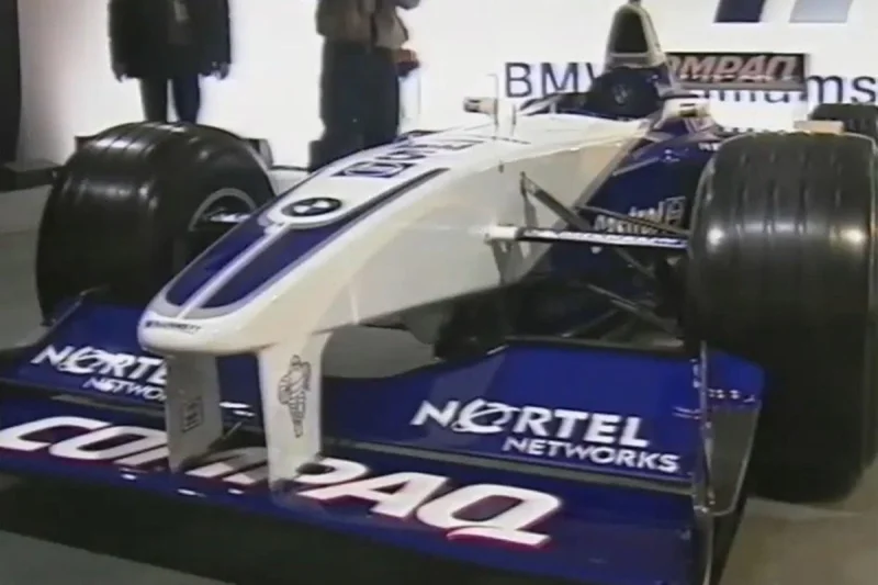 Williams Fw23 missing car claim heads to High Court in more than £1m dispute