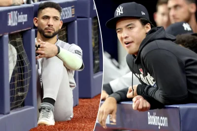 José Caballero starts at third base in Yankees Lineup shakeup for ALDS Game 3