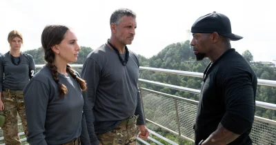 Alexia Umansky Reveals Assault Detail on Special Forces