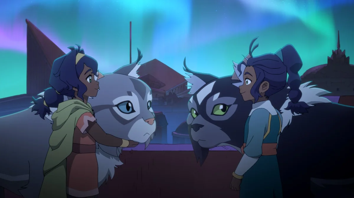 Michael Dante DiMartino sets Avatar: Seven Havens for Friday Oct. 9 ...