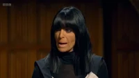 Meryl Williams warns Bbc Traitors stars to avoid the crying