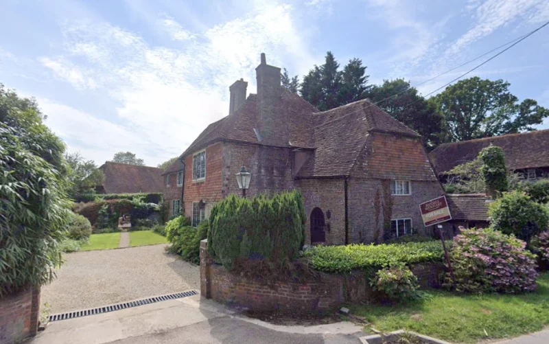 Richard Walker denies £775,000 Beestons purchase — Brighton And Hove News