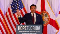 Casey Desantis and Hope Florida report ordered expunged