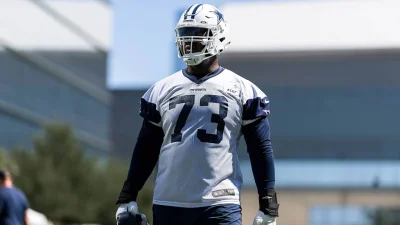 Ceedee Lamb Stats: 189 yards help Cowboys edge Texans 34-30