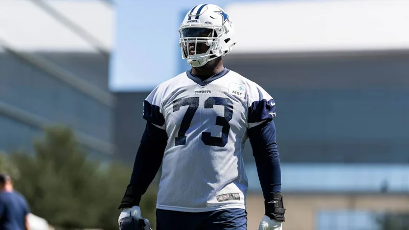 Ceedee Lamb Stats: 189 yards help Cowboys edge Texans 34-30