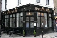 Daniel Craig Pub takeover brings The Horseshoe to Clerkenwell