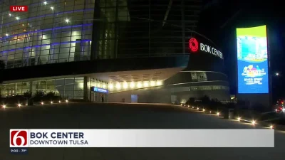 Deen Castronovo hospitalized after BOK Center concert pause