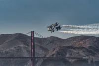 San Francisco Fleet Week 2026 brings Blue Angels, Parade of Ships, tours