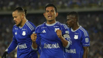 El Tiempo’s Fortaleza Vs Millonarios note was published at 21:20 on 07.10.2026