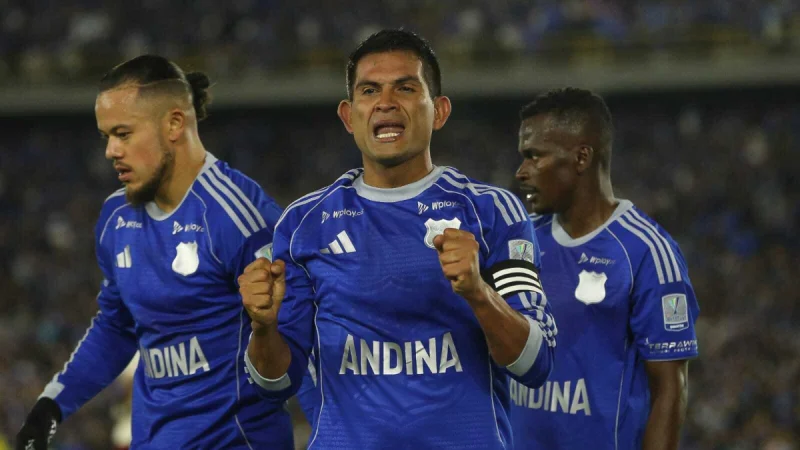 El Tiempo’s Fortaleza Vs Millonarios note was published at 21:20 on 07.10.2026