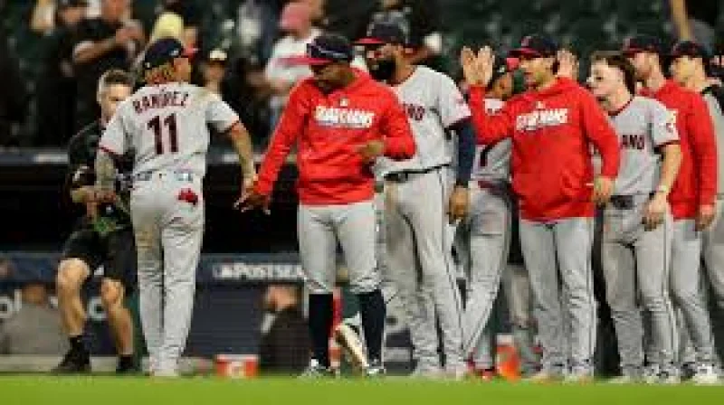 Guardians Vs White Sox: White Sox lose Game 3 but still have one shot to clinch at Rate Field Thursday