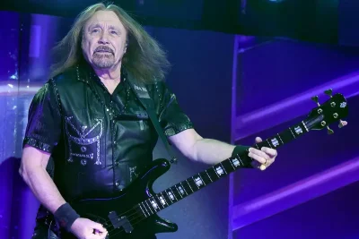 Ian Hill retires after 55 years, Davey Rimmer steps in