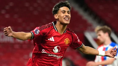 JJ Gabriel wants out after Manchester United dispute — J.j. Gabriel Manchester United Scholarship situation turns ugly