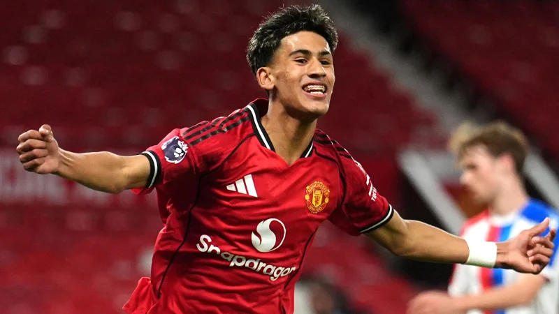 JJ Gabriel wants out after Manchester United dispute — J.j. Gabriel Manchester United Scholarship situation turns ugly