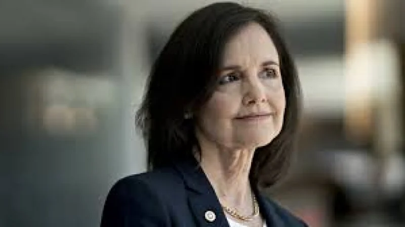 US Treasury hires Judy Shelton as adviser to Bessent