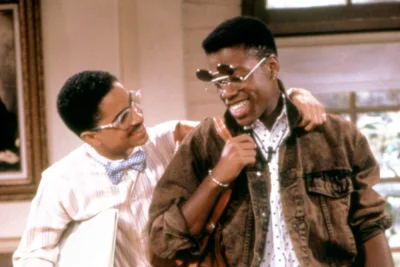 Kadeem Hardison and Darryl M. Bell set October 15 podcast premiere