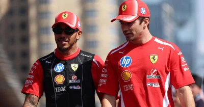 Why the Lewis Hamilton Charles Leclerc Ferrari Takeover Turned Ferrari's Social Media Into a Brief Team Story — Lewis Hamilton Charles Leclerc Ferrari Takeover