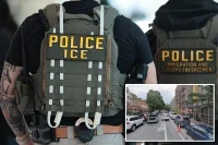 ICE agent shoots man at Marble Hill Ave. in Bronx