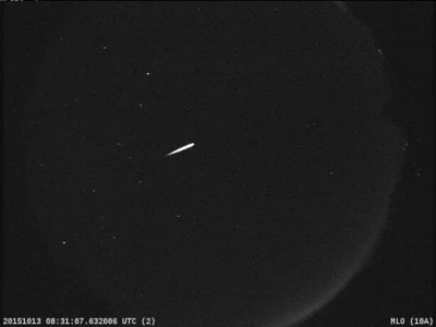 NASA Says Meteor Shower Tonight Peaks at Few Meteors Per Hour — Meteor Shower Tonight