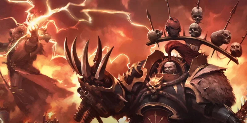 Wizards of the Coast expands Mtg Warhammer 40k Reprint with small run