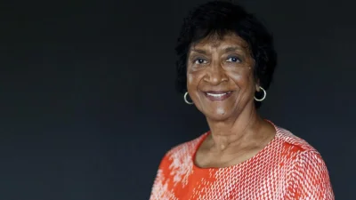 Navi Pillay wins 2026 Nobel Peace Prize for international law