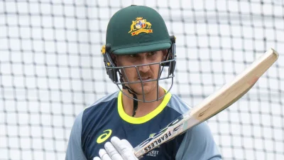 Nic Maddinson recalled as opener for first Test in 10 years