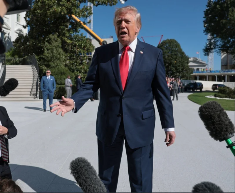 Donald Trump presses Nobel Peace Prize committee over 287 nominees — Nobel Peace Prize 2026