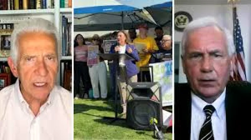 Maria Pacheco Says Eight Kerman Residents Detained in Operation Safe California