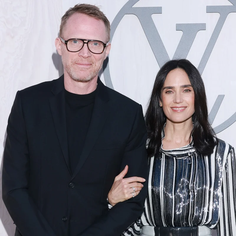 Paul Bettany Says Paul Bettany Wife Jennifer Connelly Felt Five-Month U.K. Split