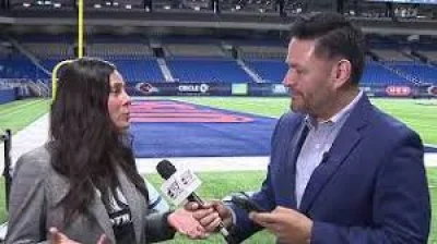 SportsCenter on Campus Returns to the Alamodome Ahead of South Florida Vs Utsa