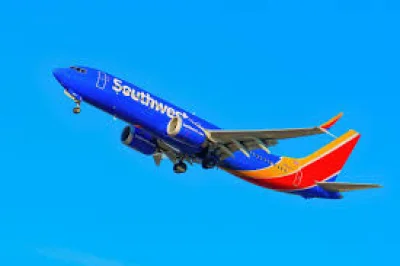 Southwest Notification Vacation offers 185 million Rapid Rewards points