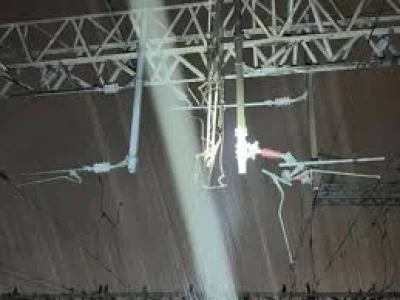 Clare Waller says Stockport Railway Line Overhead Wire Damage cleared