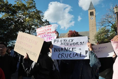 Jane Doe says Swatting Incident followed Cornell death threats