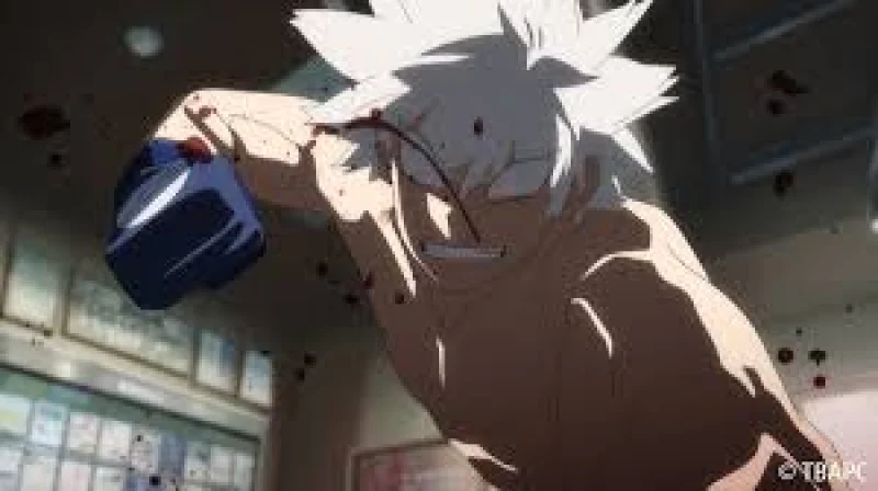 Leo Watanabe Drives Boxer Anime Reveal at New York Comic Con